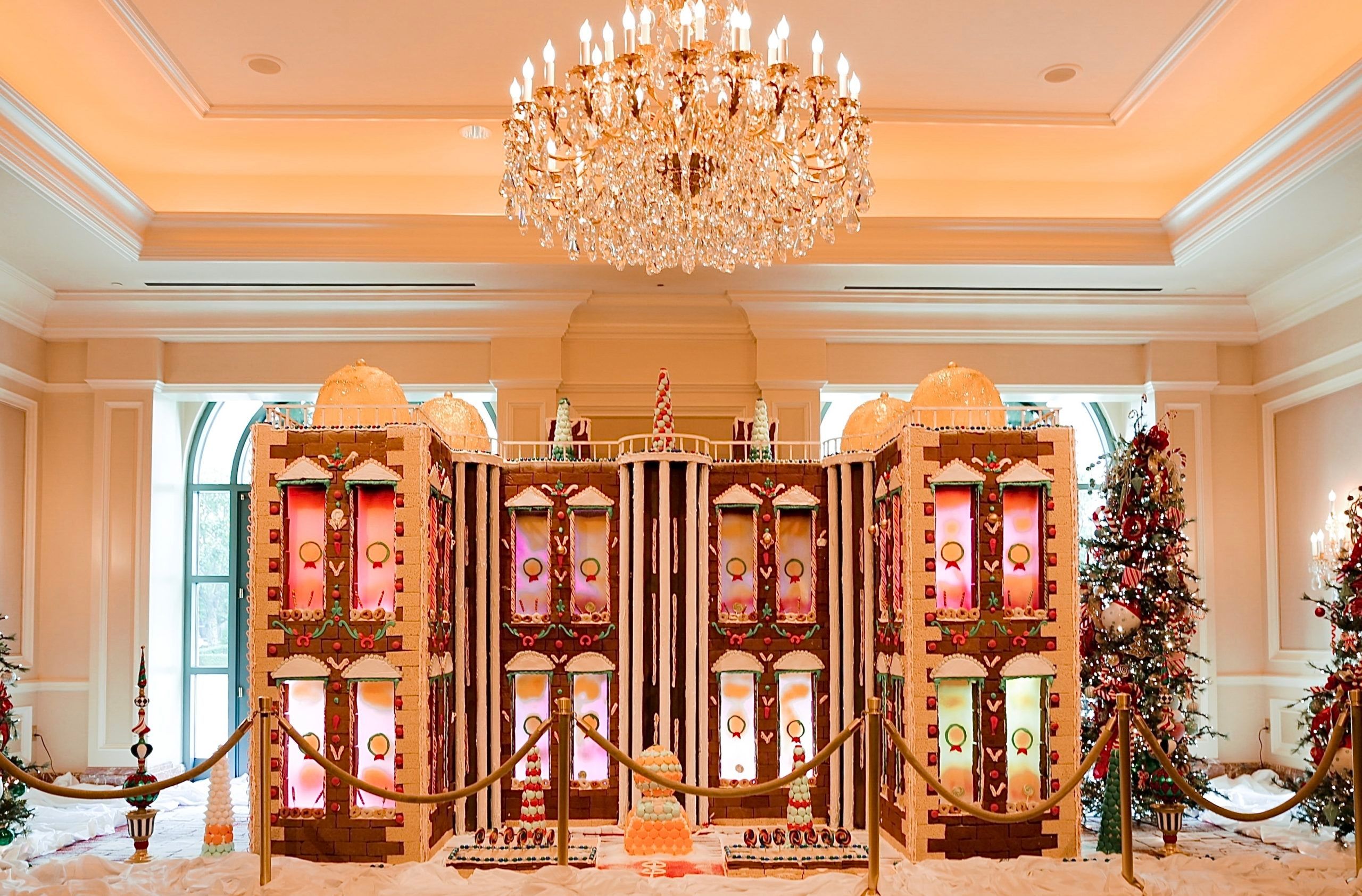 Mention: Pastry Chefs Across The Country Are Making Holidays Bright