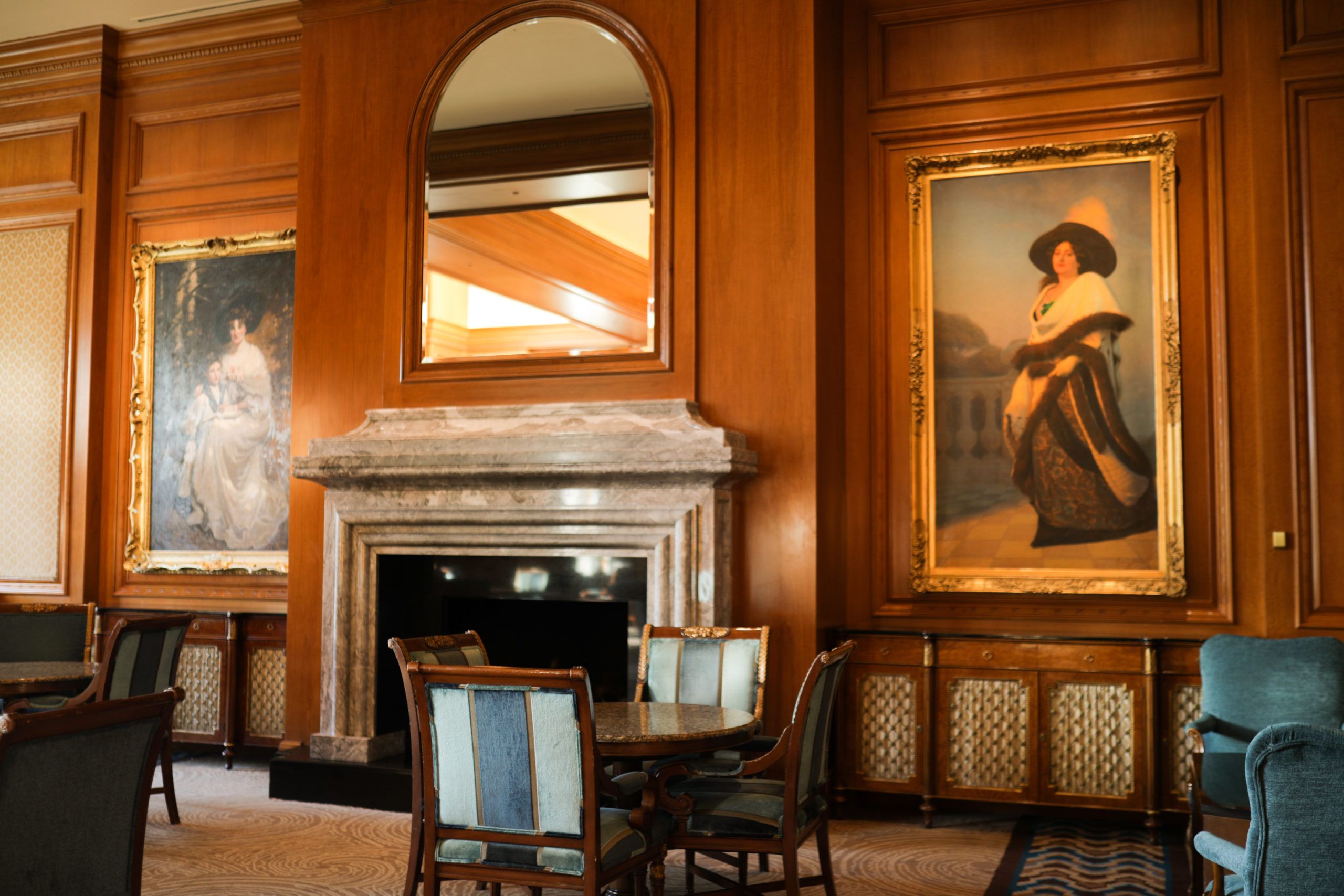 Art at The Grand: The Actress