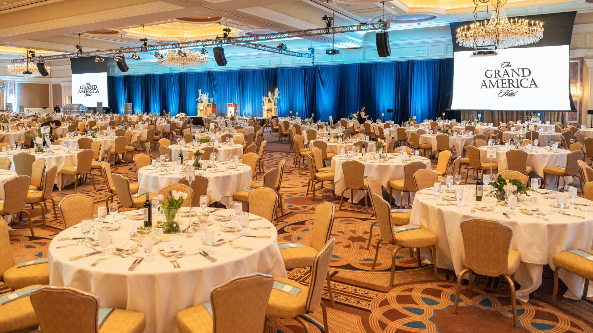 Make Every Meeting Truly Grand