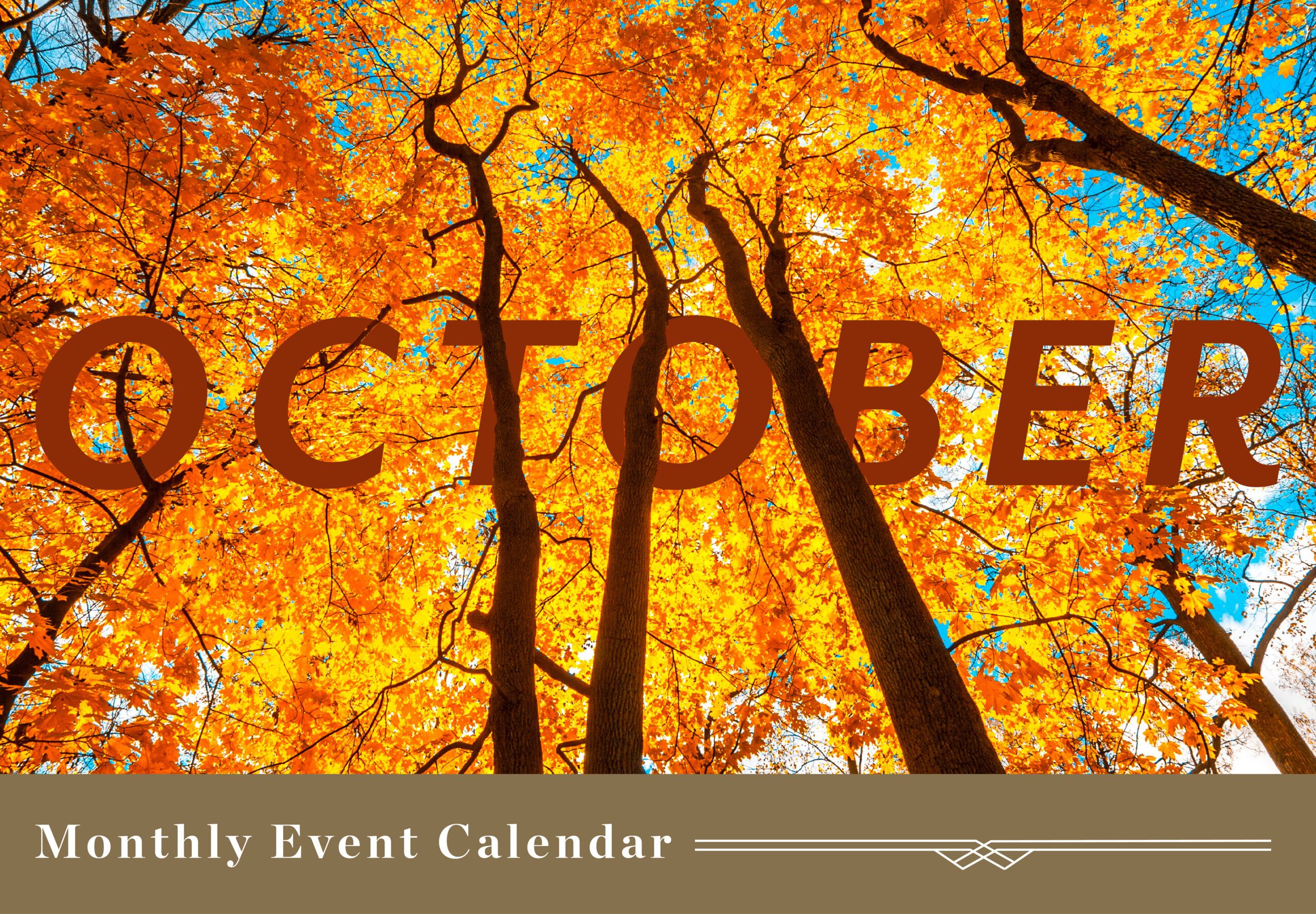 Your Guide to October in Salt Lake City