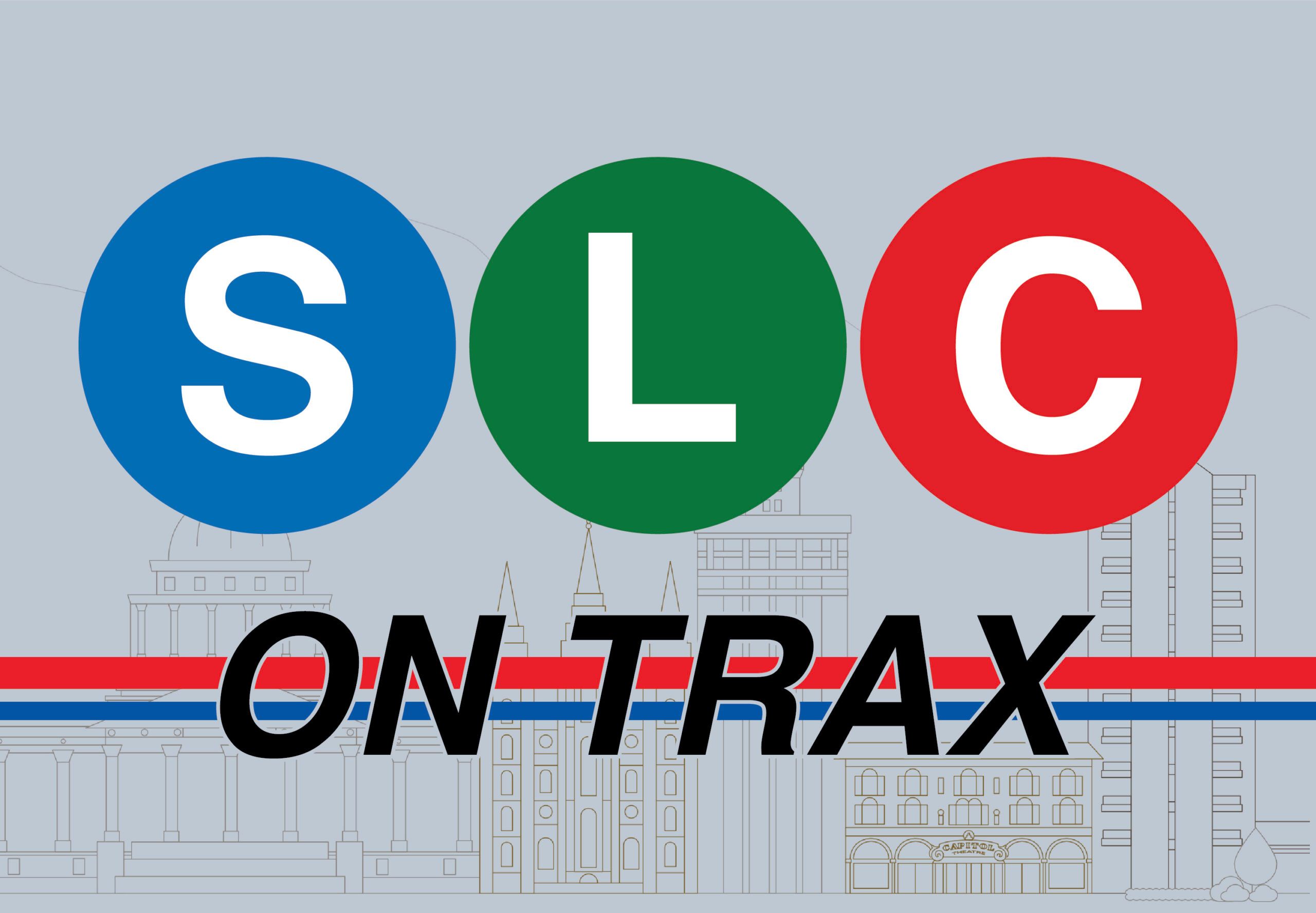 See Salt Lake City: On TRAX