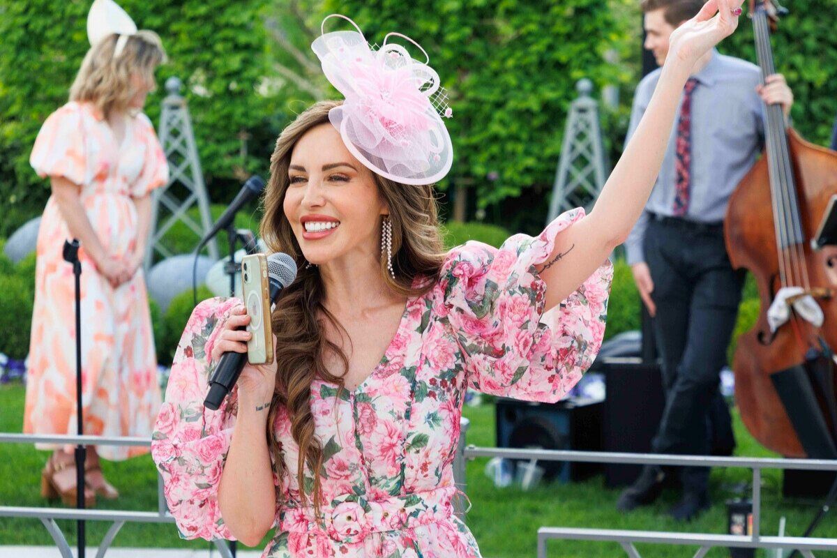 special guest host Deena Marie Manzanares of Good Things Utah