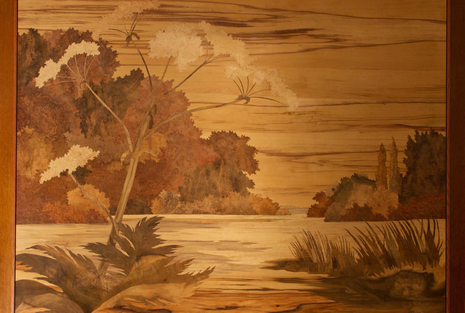 Spindler Marquetry