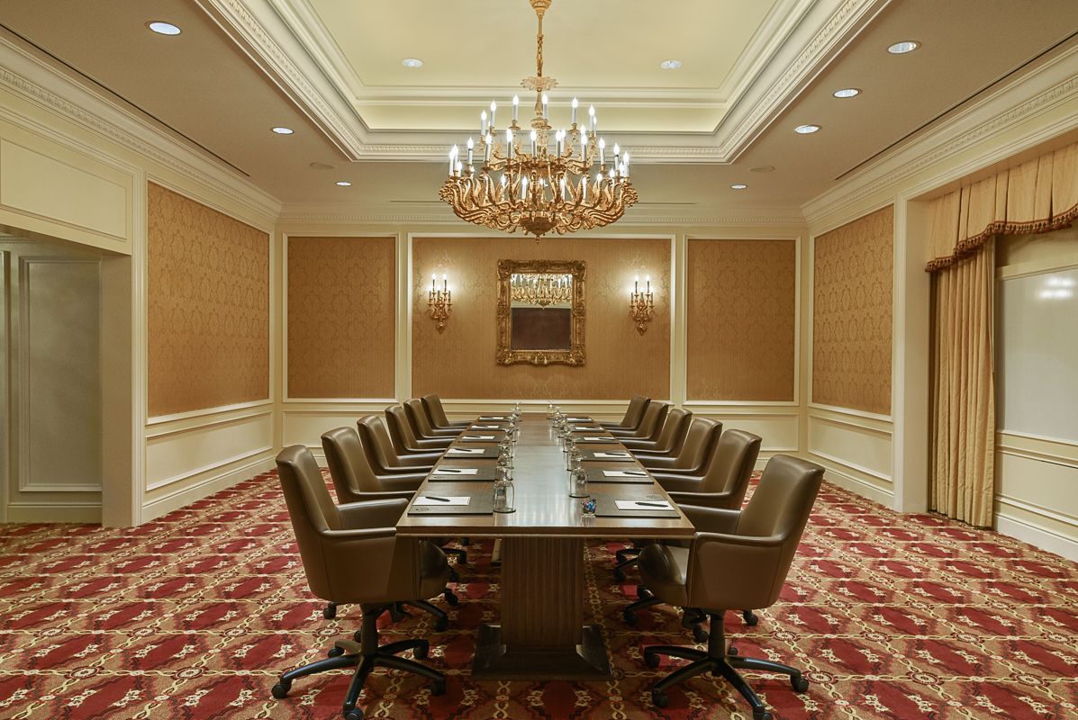 Bagatelle Boardroom