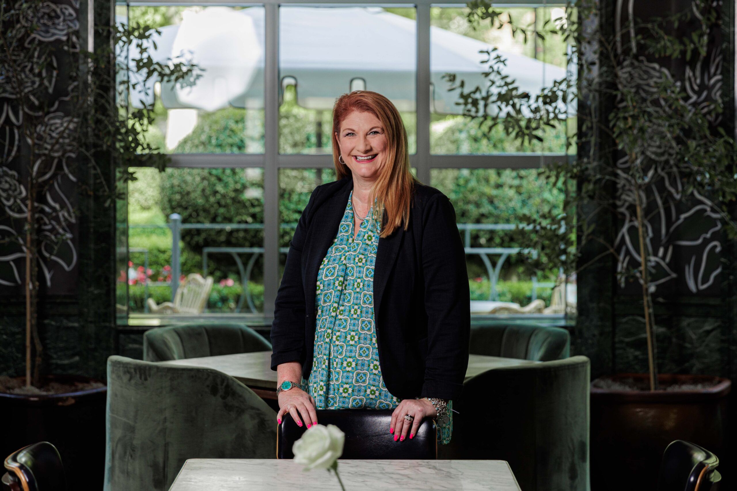 Faces of The Grand: Samantha Hall