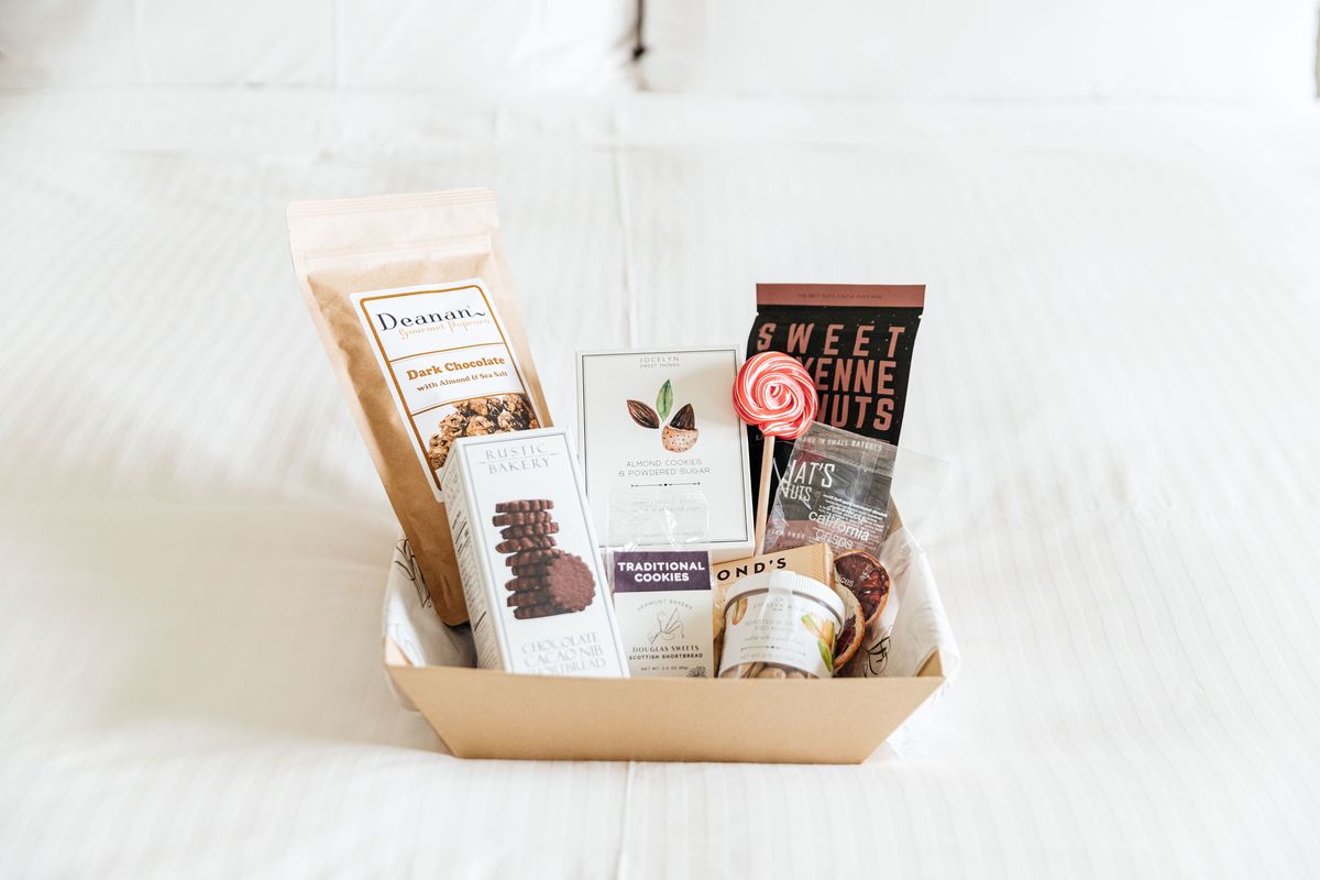 gift basket