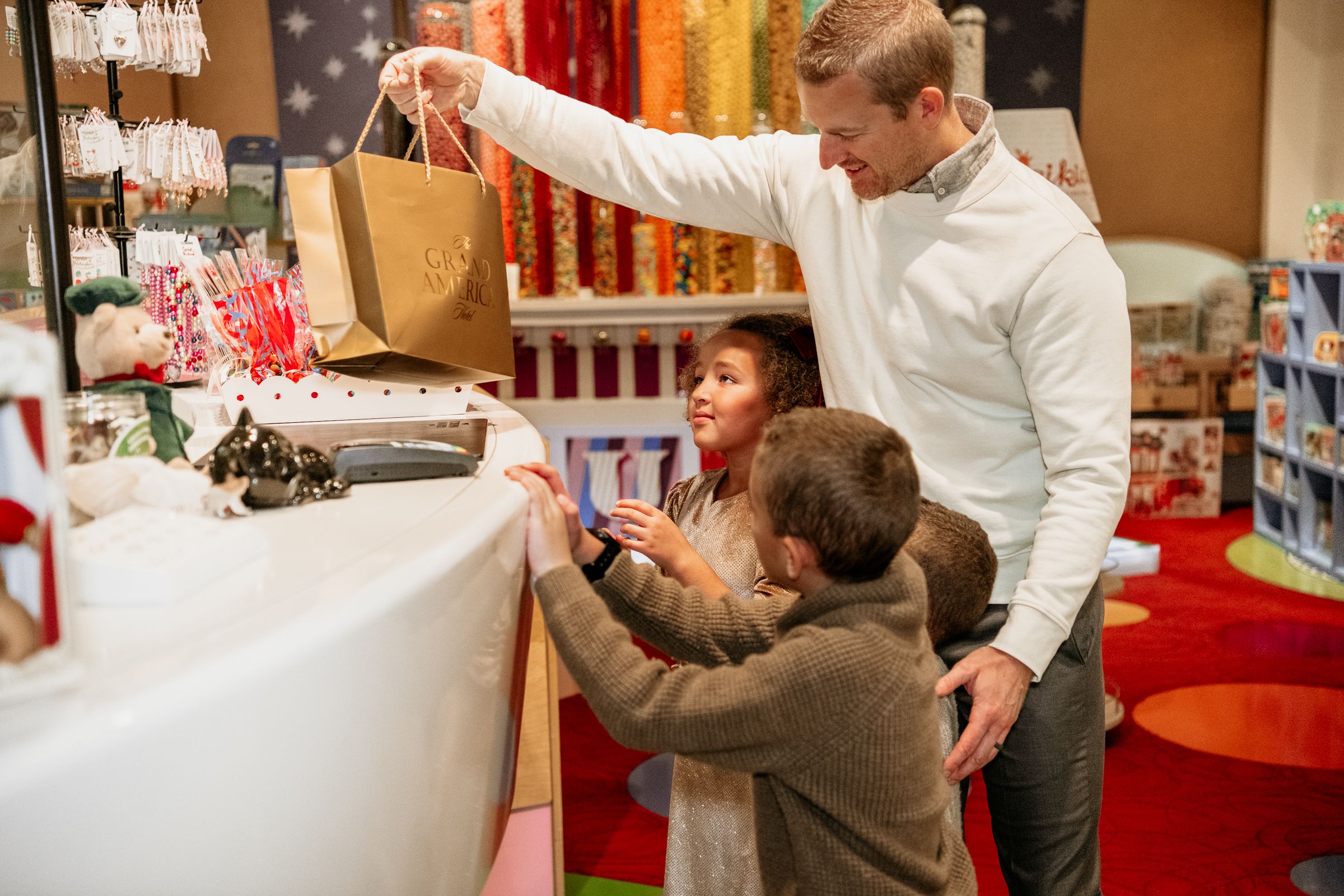 Storybook Christmas at The Grand