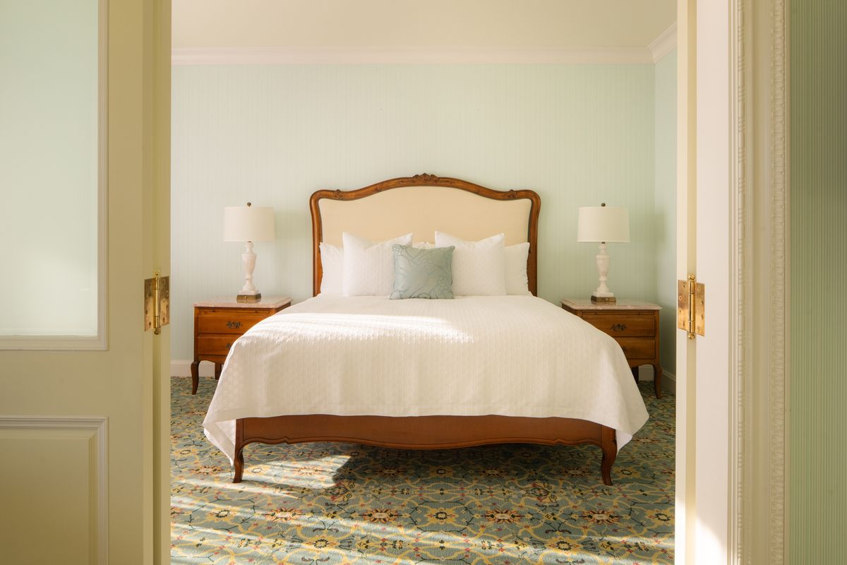 Grand America Hotel Room