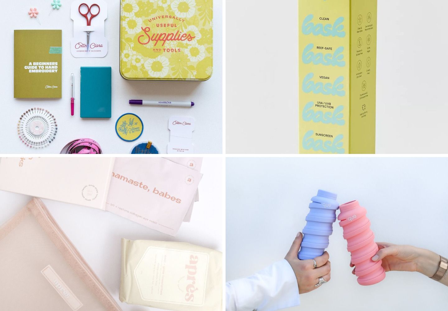 Shop at The Grand: Products for a Fresh New Year