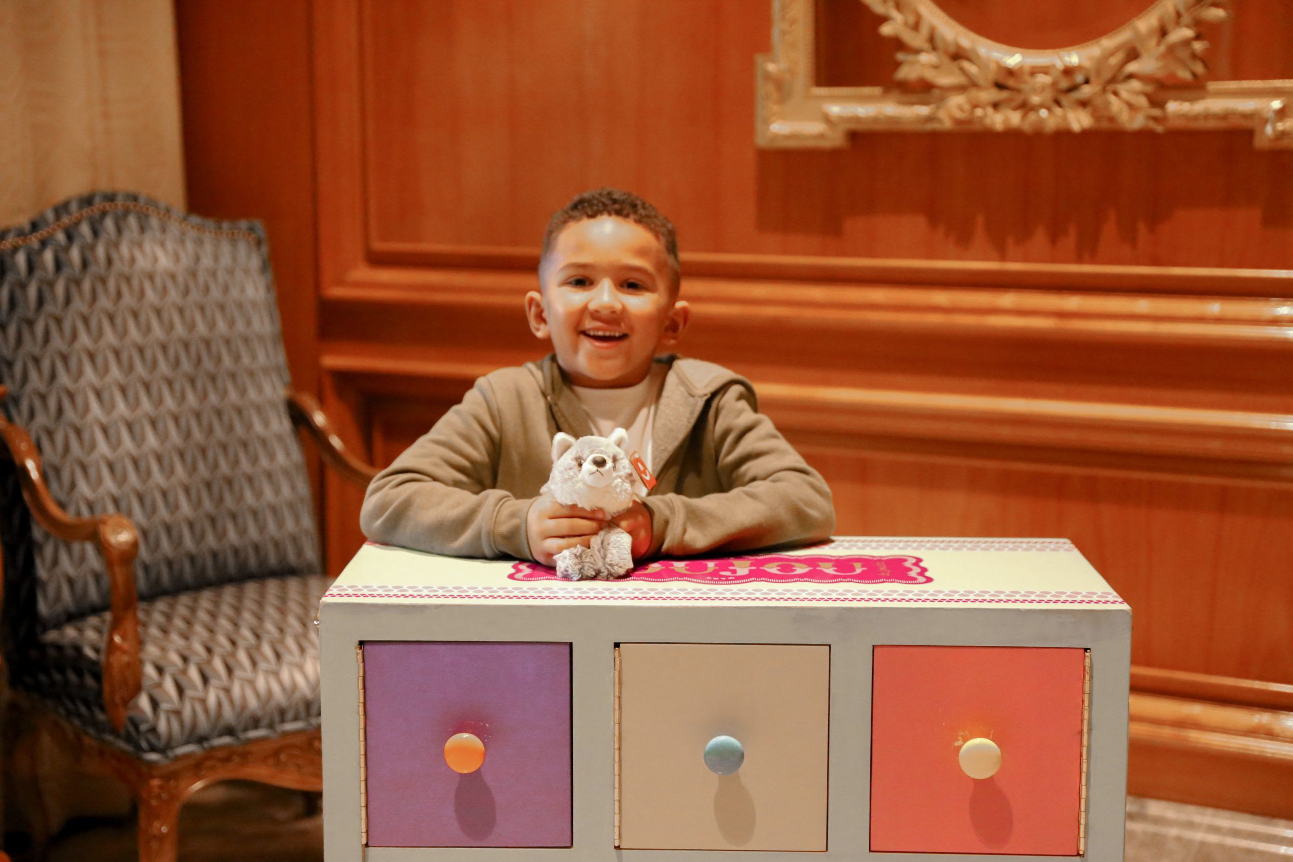 Make Family Vacations Special at The Grand America