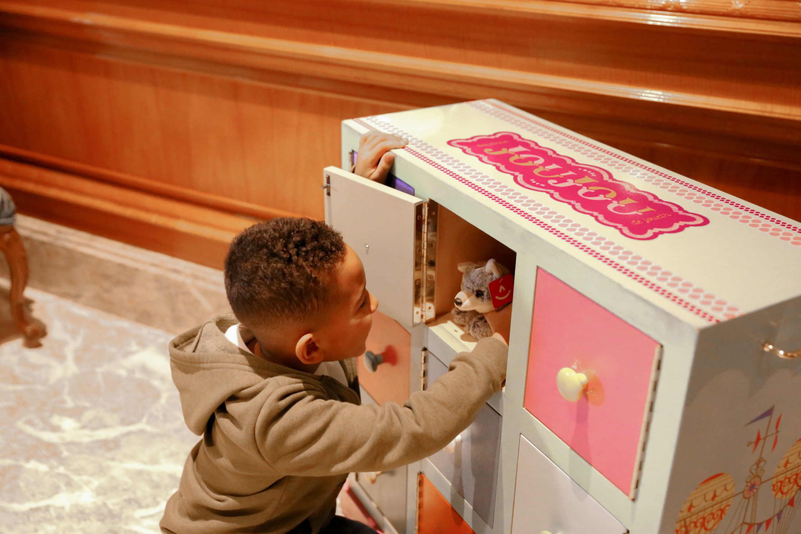 Make Family Vacations Special at The Grand America