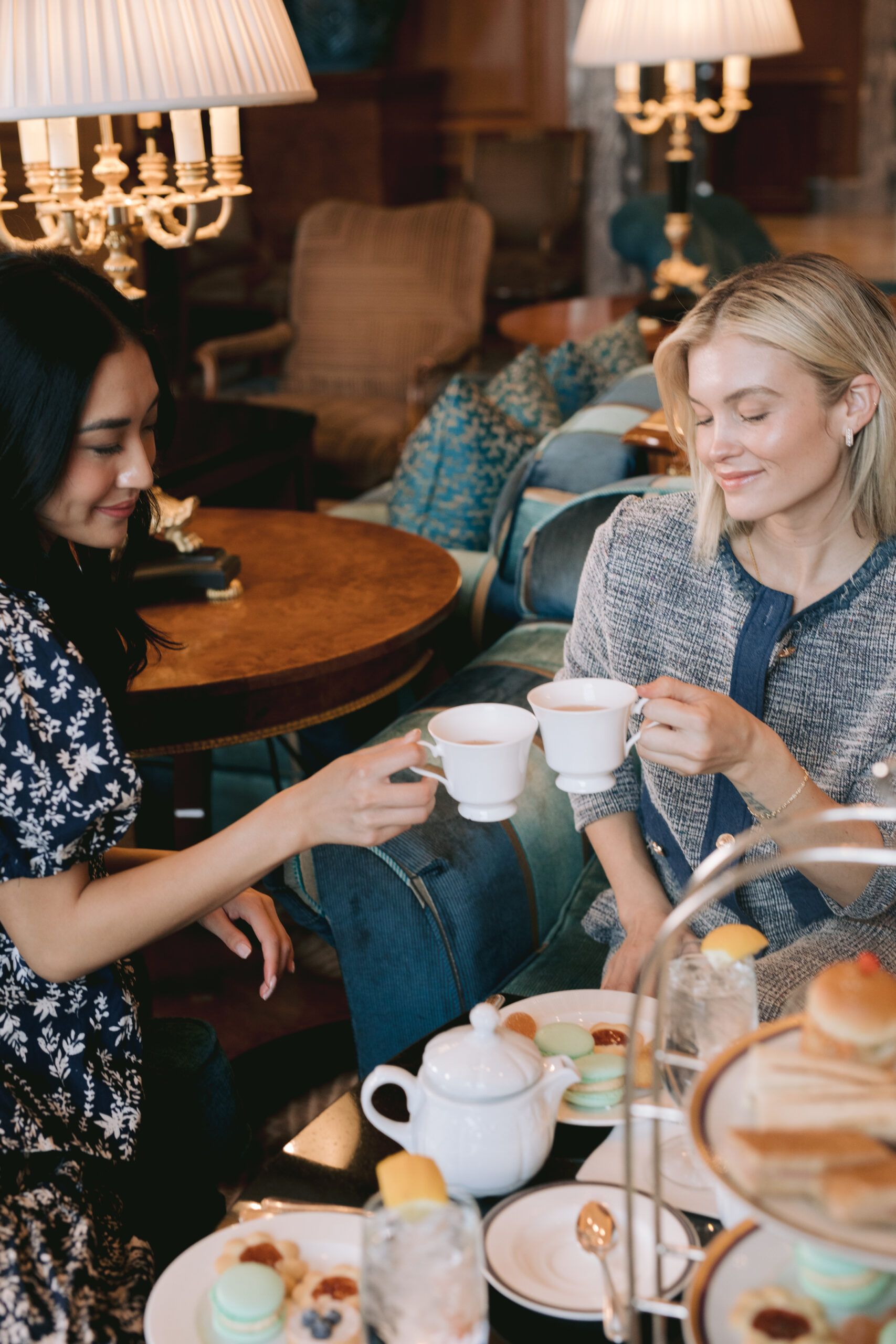 Mention: Salt Lake Magazine - A Birthday Tradition: High Tea at The Grand America