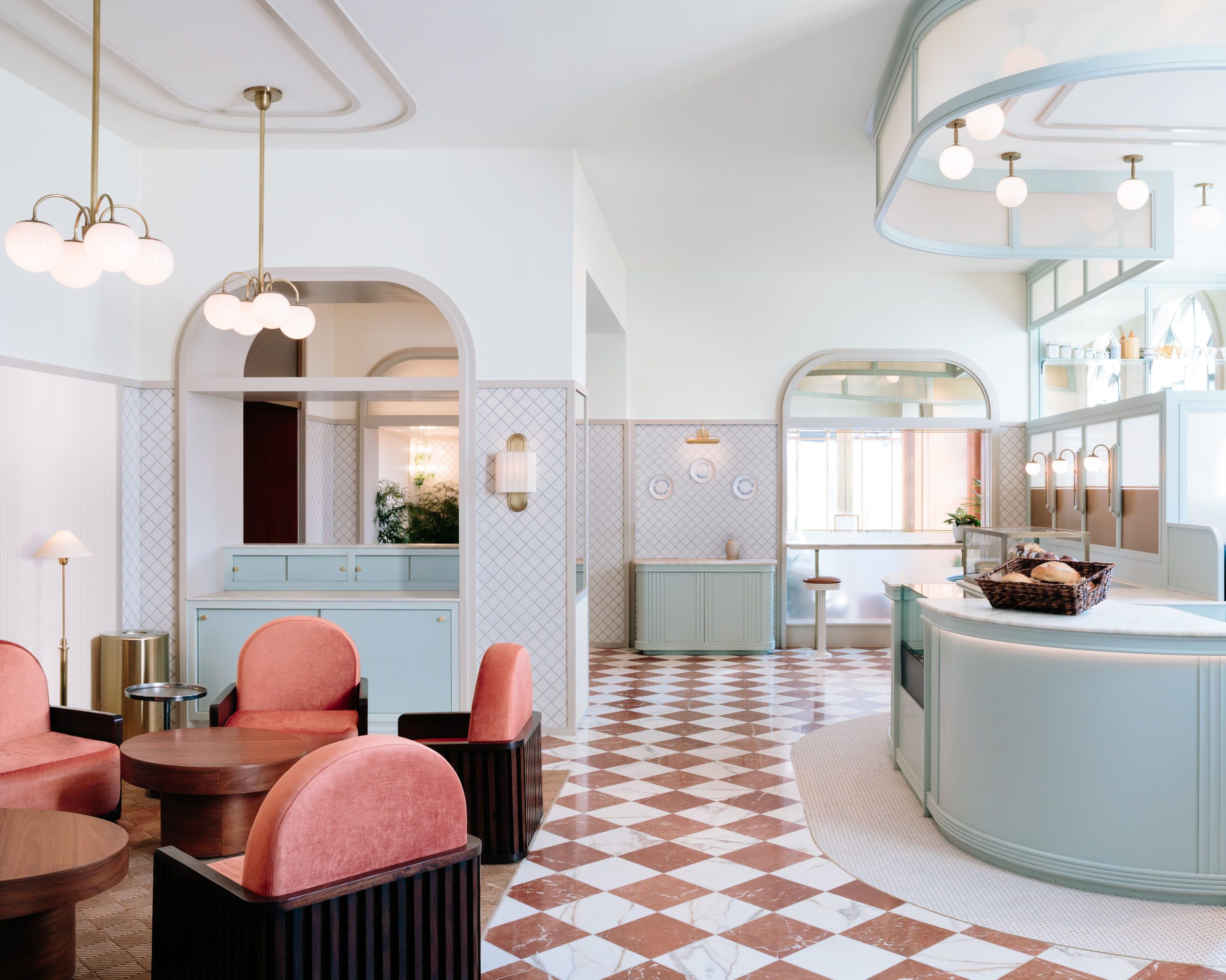 Guide to Dining at The Grand America