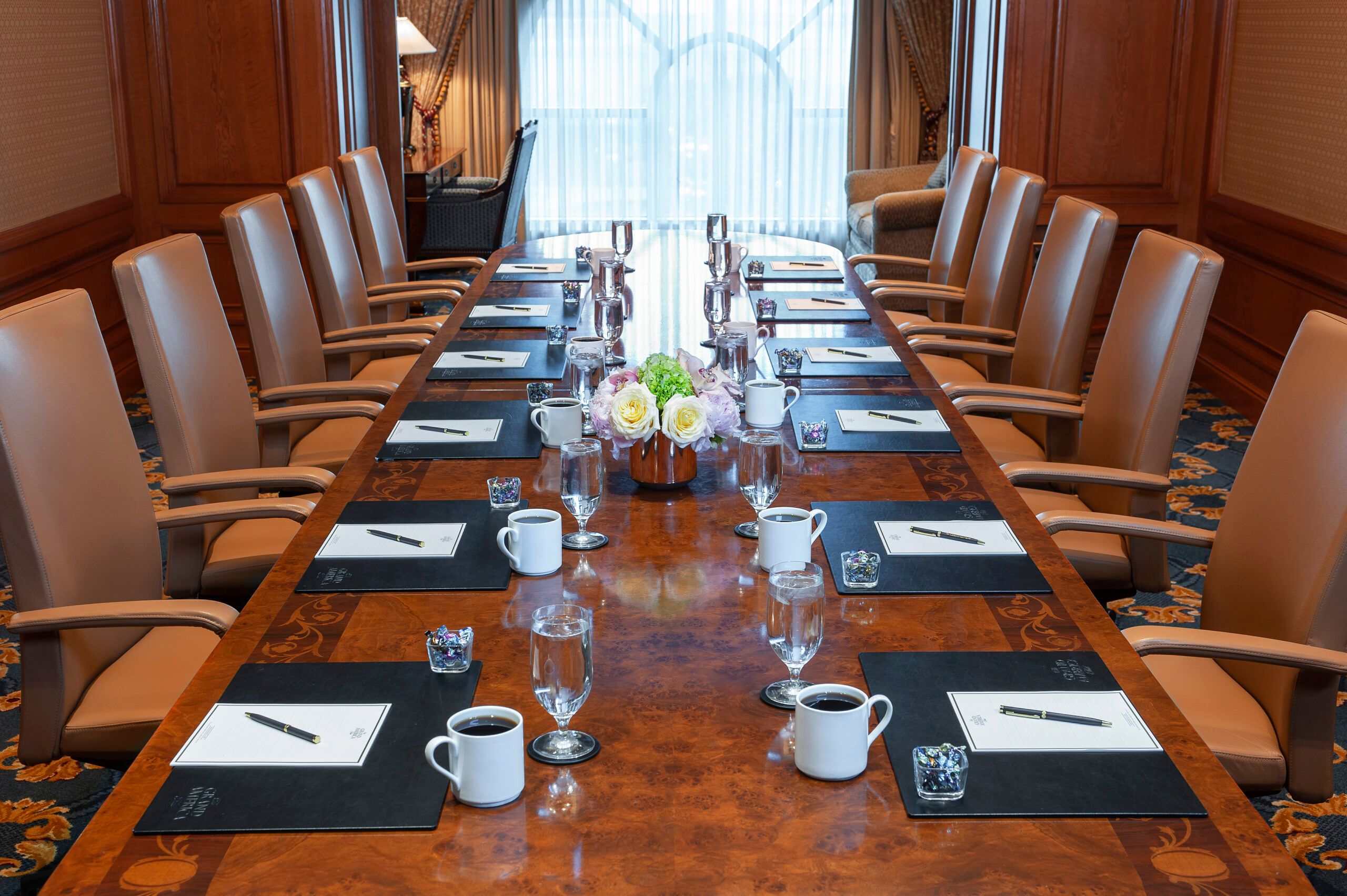 conference table for meeting