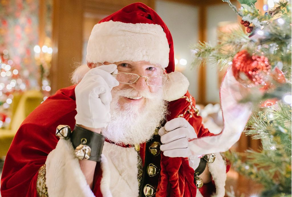 Santa Claus