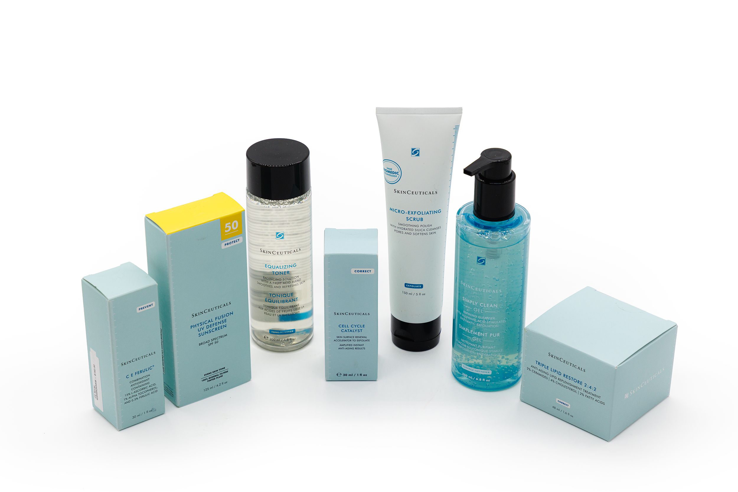 SkinCeuticals items