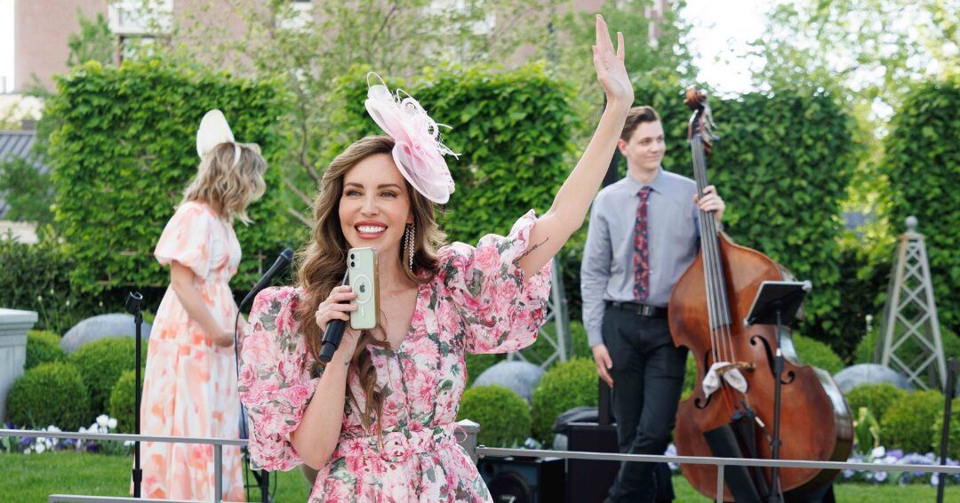 Mention: KTVX-TV - A Kentucky Derby Party with a Great Cause, Hosted By Our Own Deena