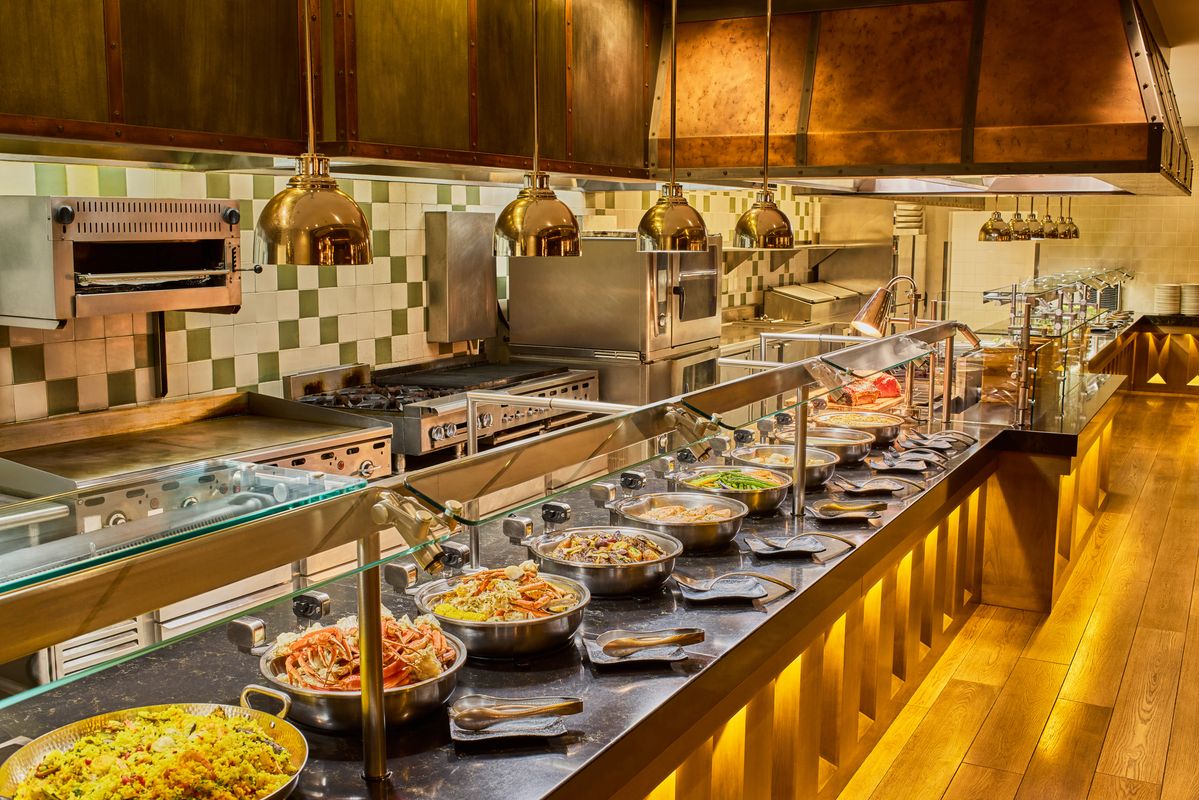 Lucky H Buffet