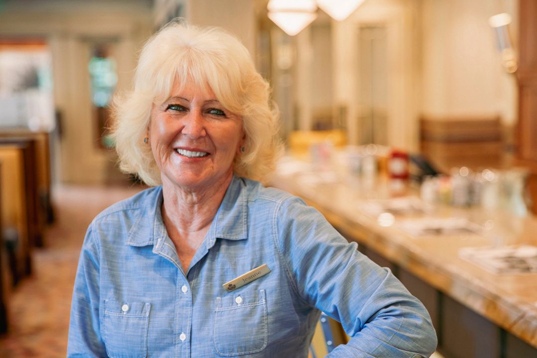 Faces of Little America: Jeanne Anderson