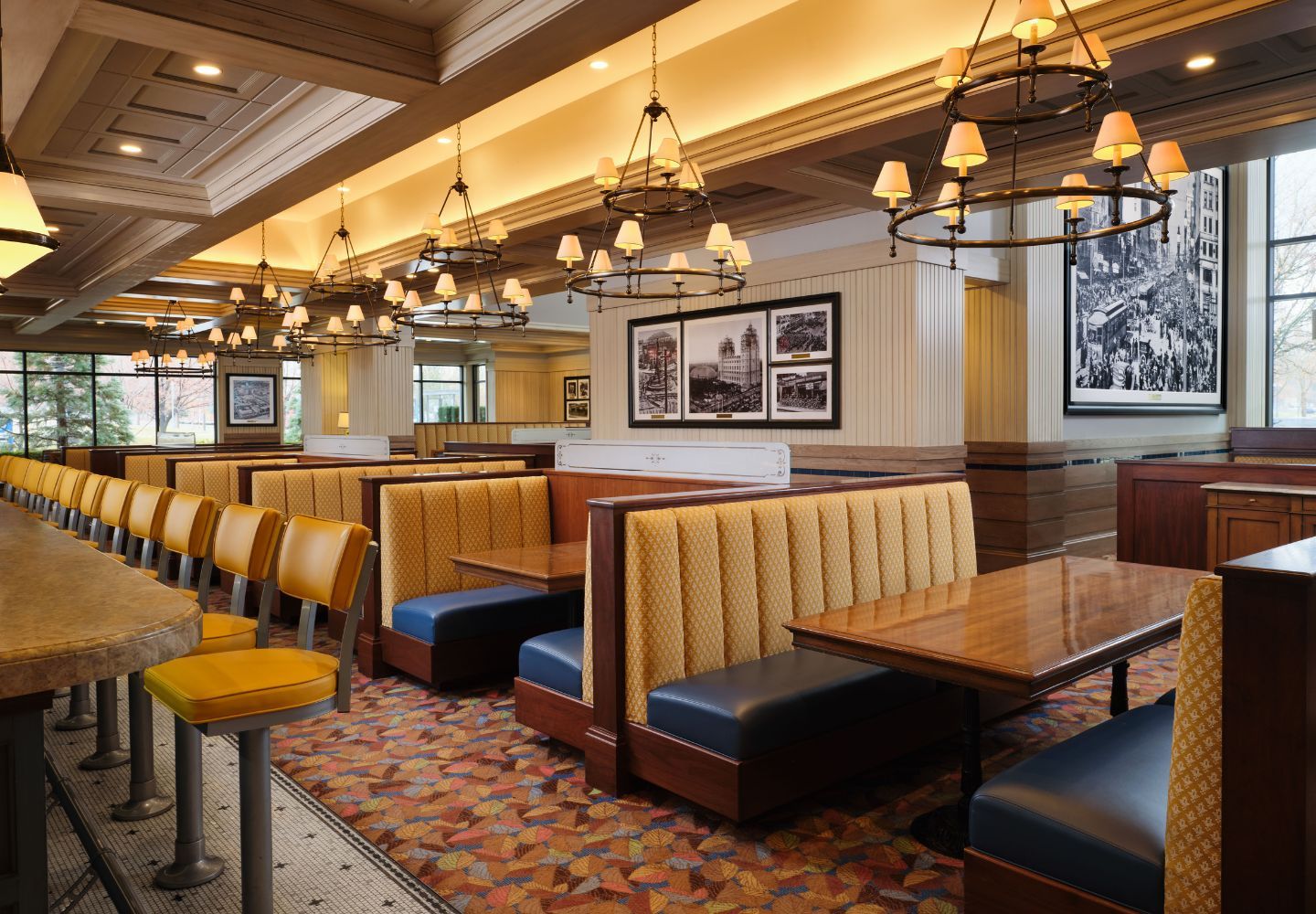 Mention: Best Places for a Business Lunch in Utah