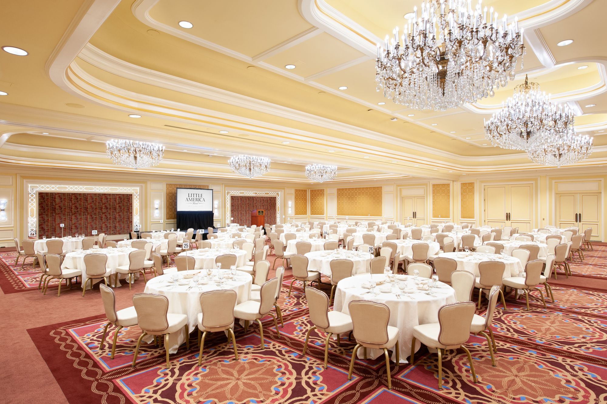 Little America Ballroom