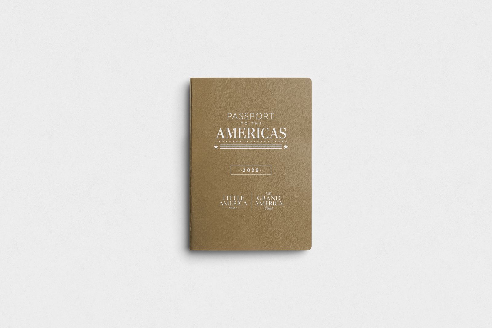 passport booklet for the quest