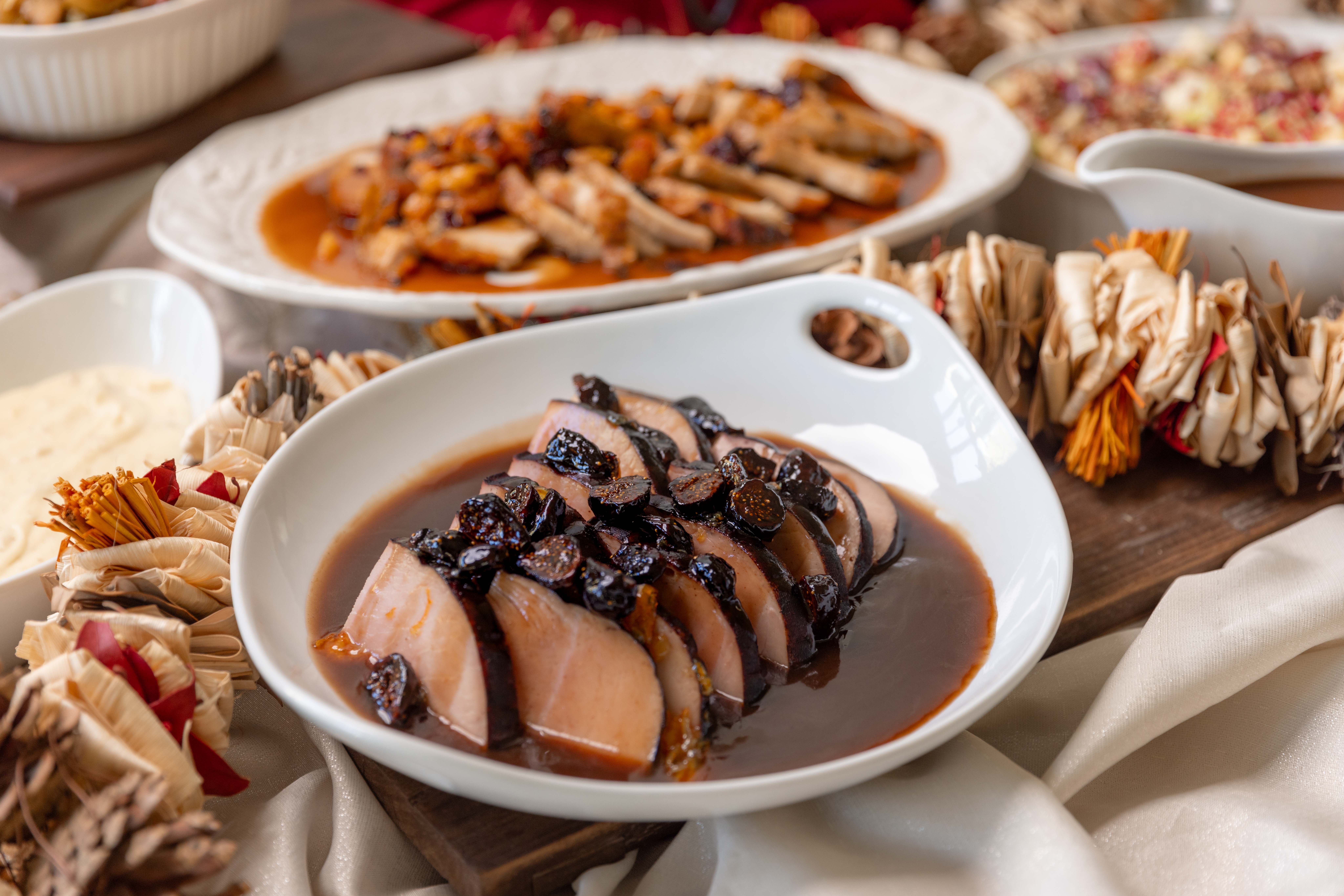 Mention: Utah Thanksgiving Dining Guide 2024: Best Restaurants for a Stress-Free Holiday Feast