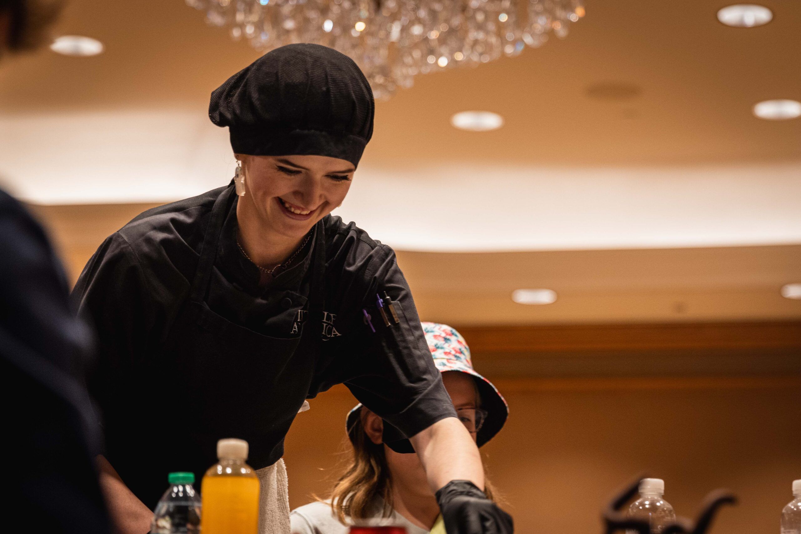 Mention: Little America Offering a Halloween Dessert Decorating Class