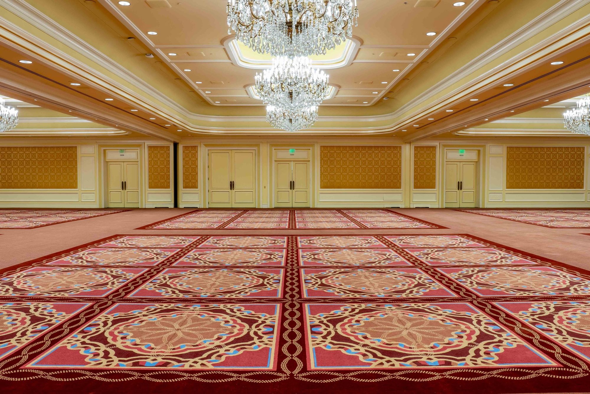 Little America Ballroom