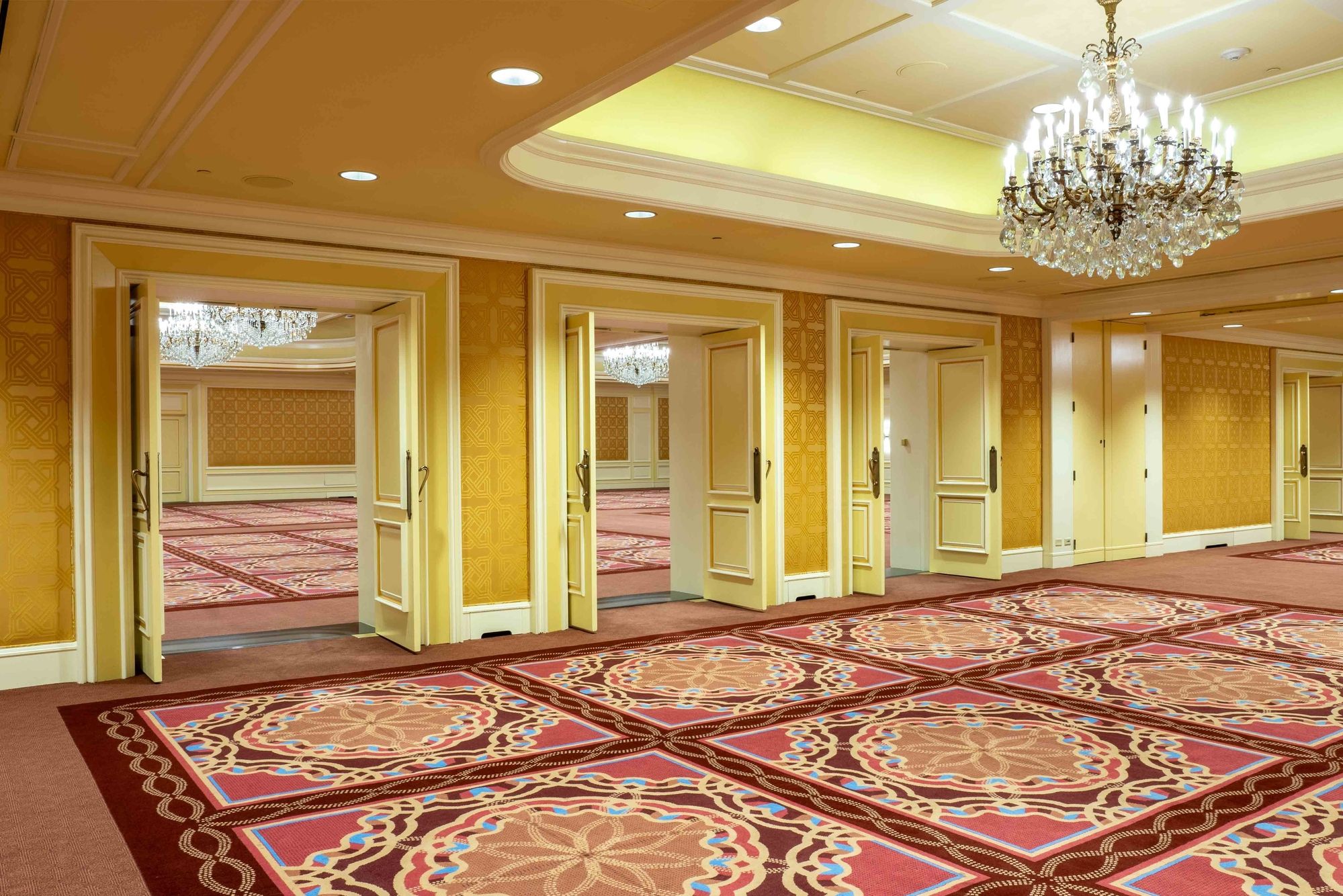 LAS Ballroom Reception