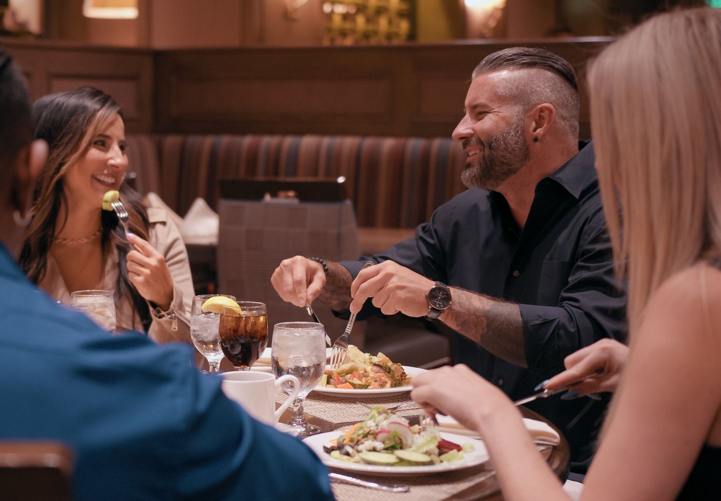 Lucky H: Salt Lake City's Only Upscale Buffet