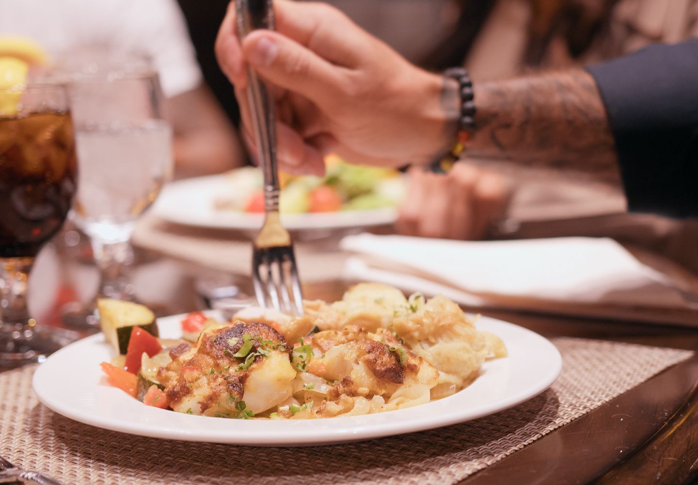 Lucky H: Salt Lake City's Only Upscale Buffet