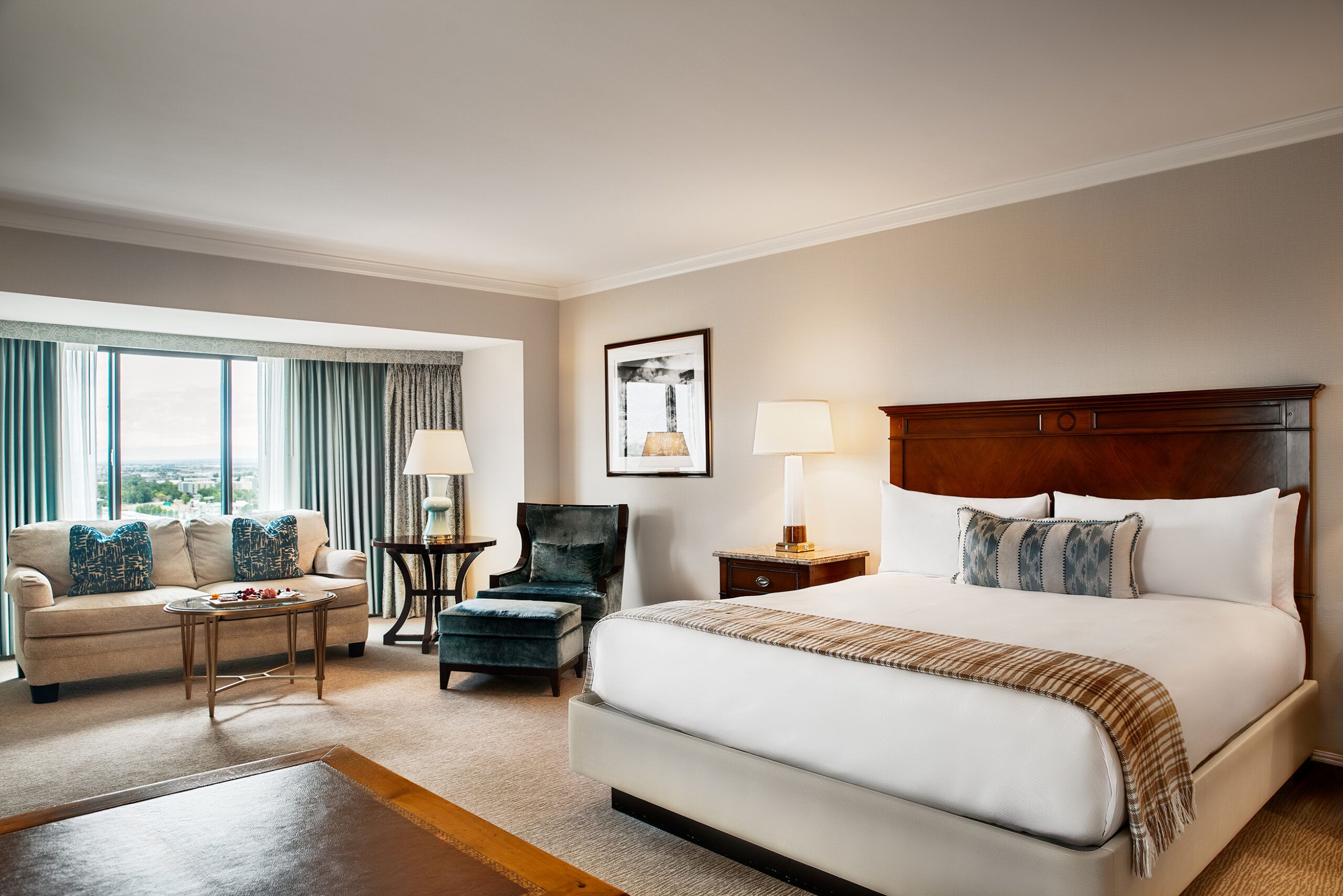 Discover Summer in Salt Lake City with Little America Hotel