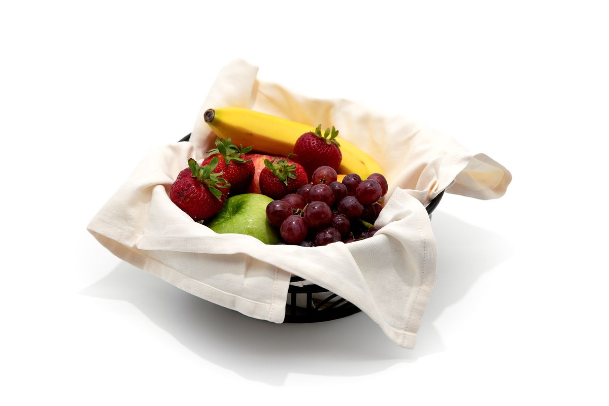 Whole Fruit Basket