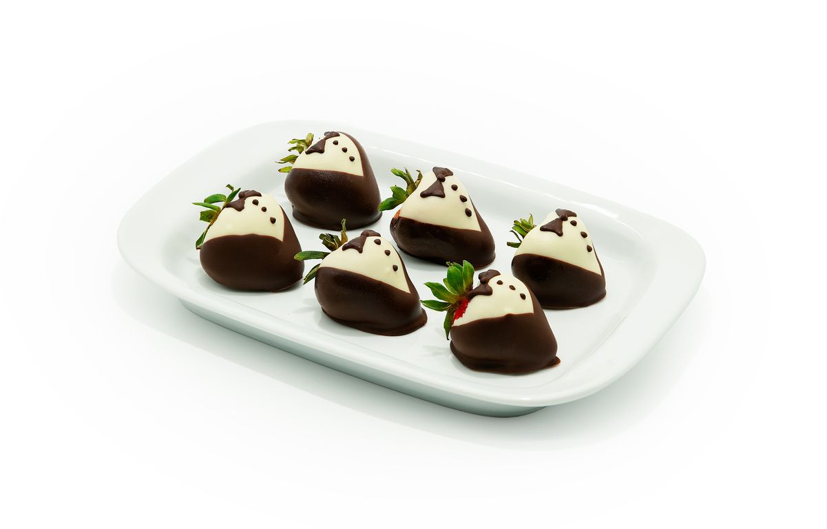Chocolate Dipped Strawberries