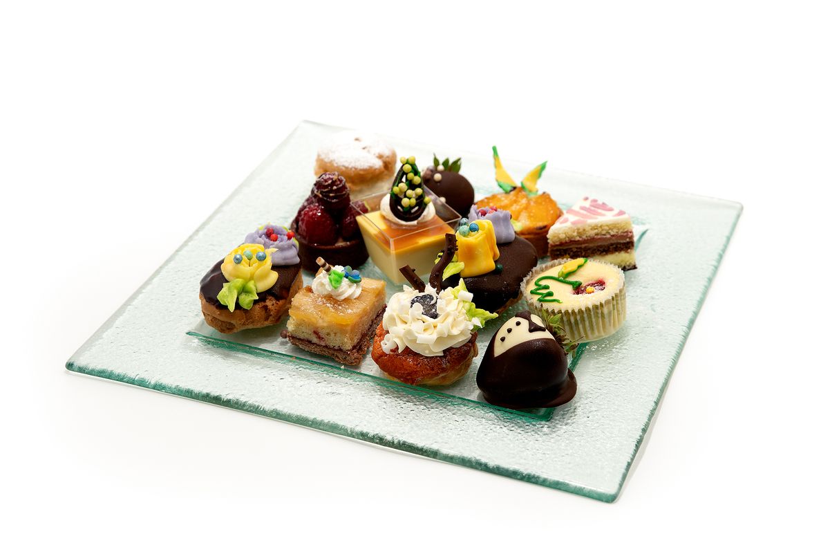 Dozen Pastries