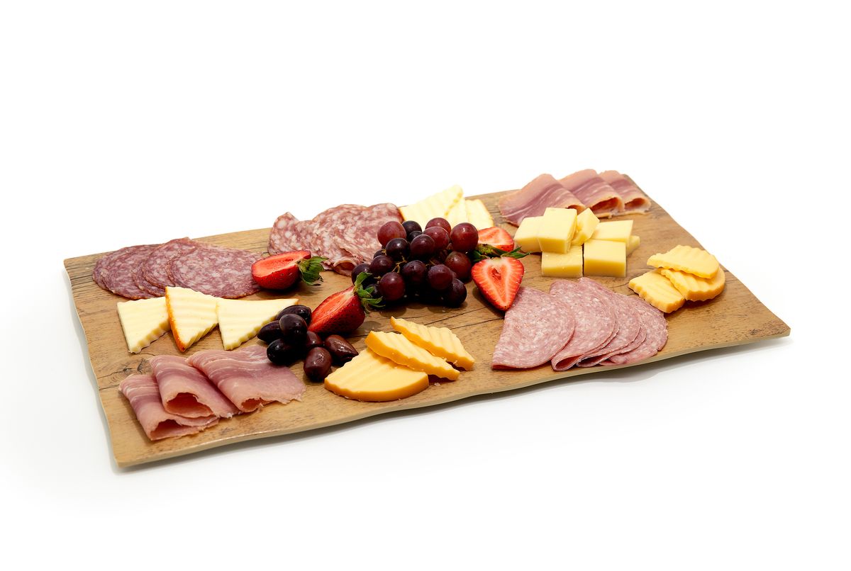 Charcuterie Platter