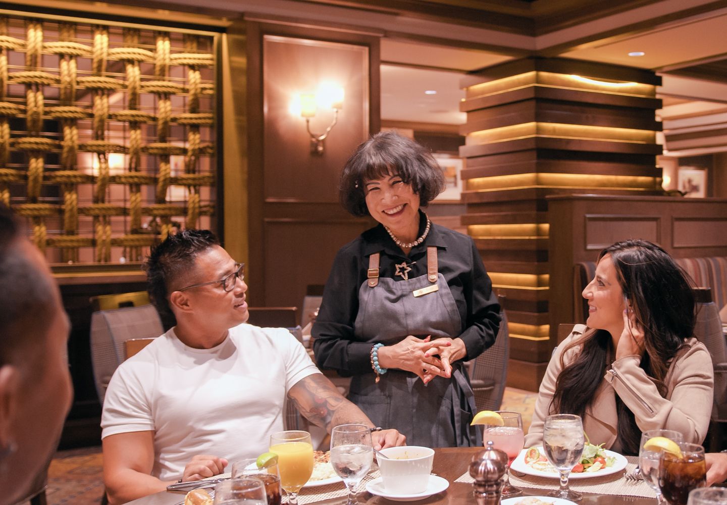 Lucky H: Salt Lake City's Only Upscale Buffet