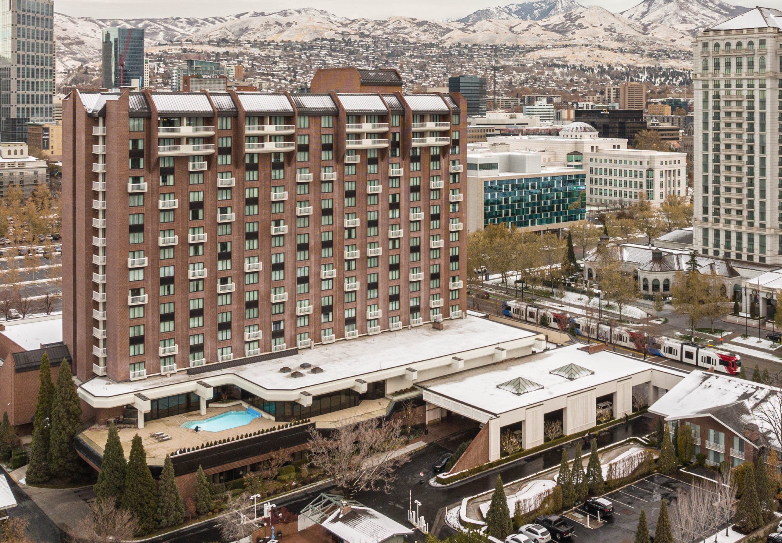 Make Little America Your First Stop in Downtown Salt Lake City