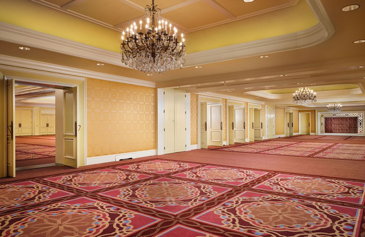 Ballroom Reception