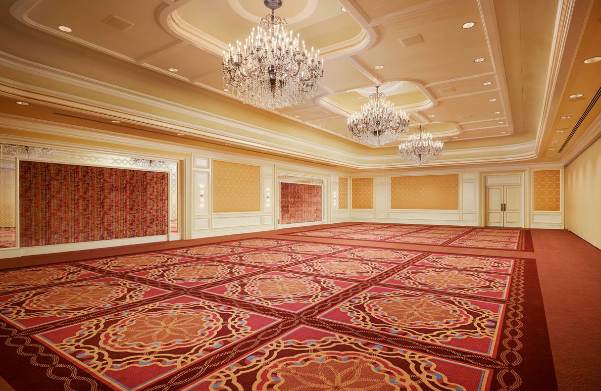 Little America Ballroom C