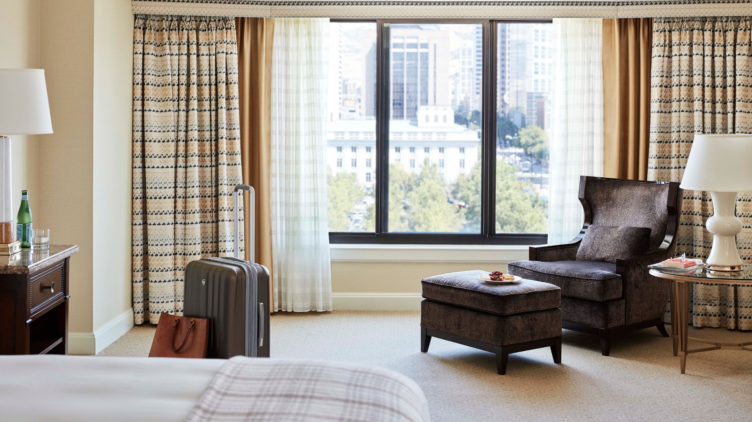 Salt Lake's Most Versatile Hotel: Get to Know Little America's 3 Room Types