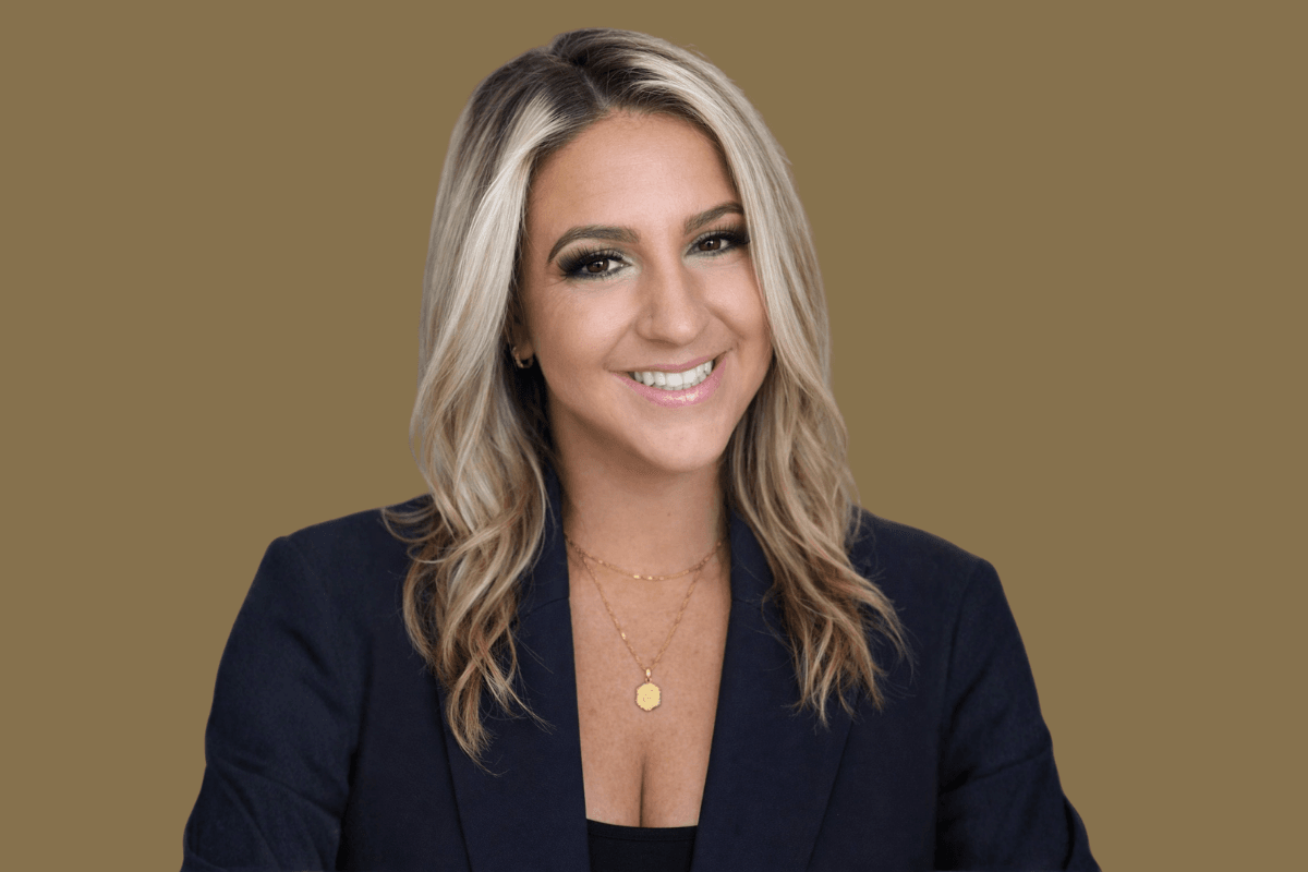 headshot of Bailee George