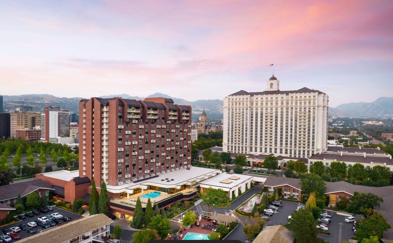 Mention: What it's Like to Ski at Snowbasin Resort in Utah